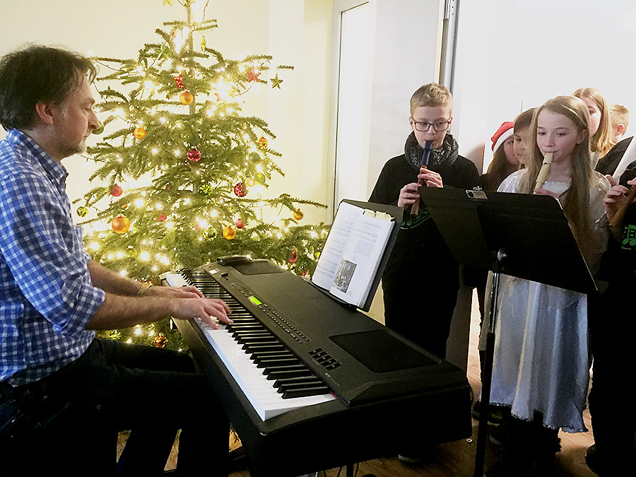 2017 schueler musizieren im hospiz