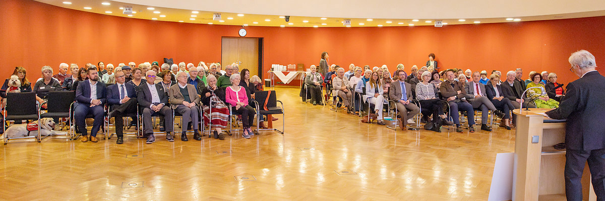 10 Jahre Förderkreis Hospiz Kinzigtal