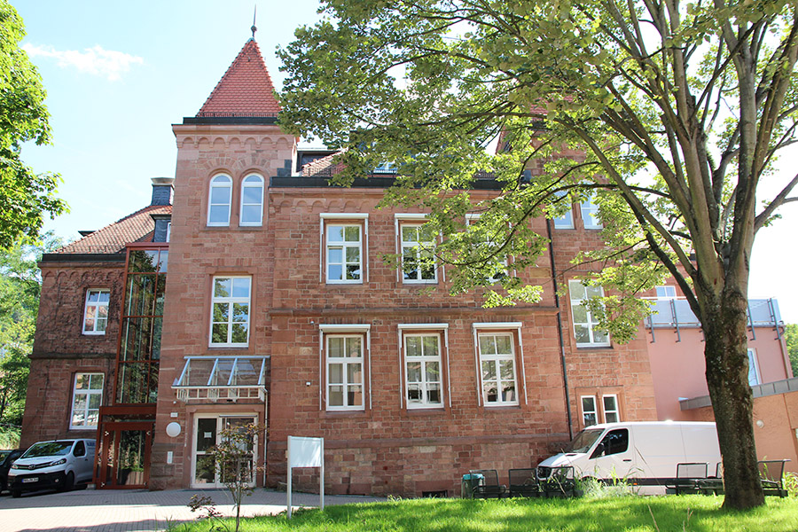Hospiz St. Elisabeth in Gelnhausen
